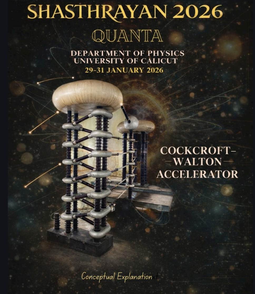 Particle Accelerator Visit