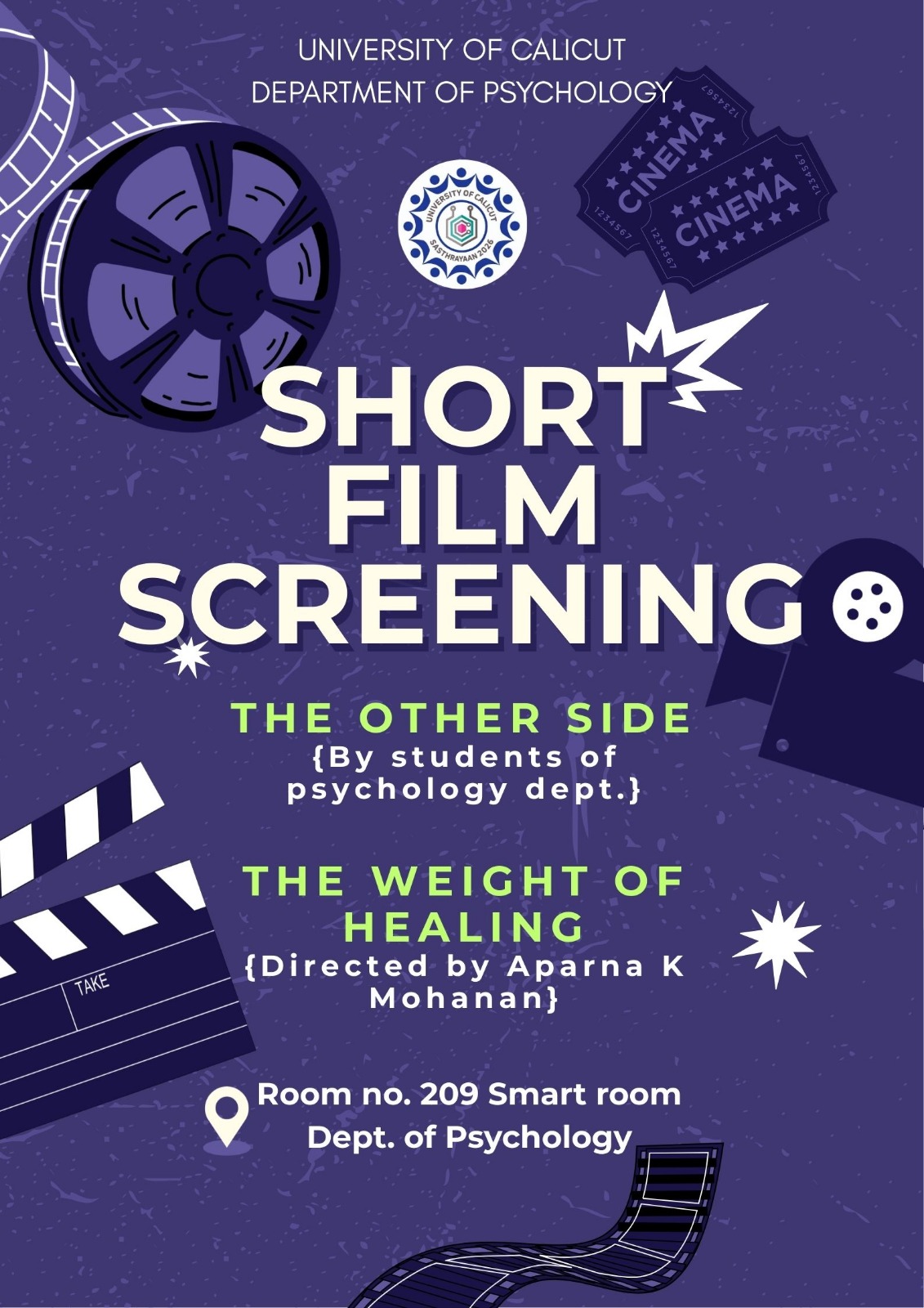 SHORT FILM based Awareness Programme 